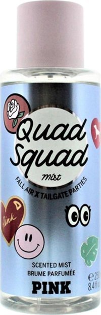 Victoria's Secret Pink Quad Squad Meyvemsi Kadın Vücut Spreyi 250 ml