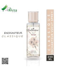 Enchanteur Classique Meyvemsi Kadın Vücut Spreyi 250 ml