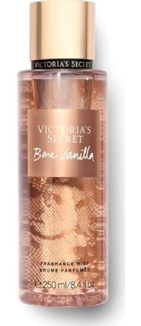 Victoria's Secret Bare Vanilla New Collection Vanilya Kadın Vücut Spreyi 250 ml