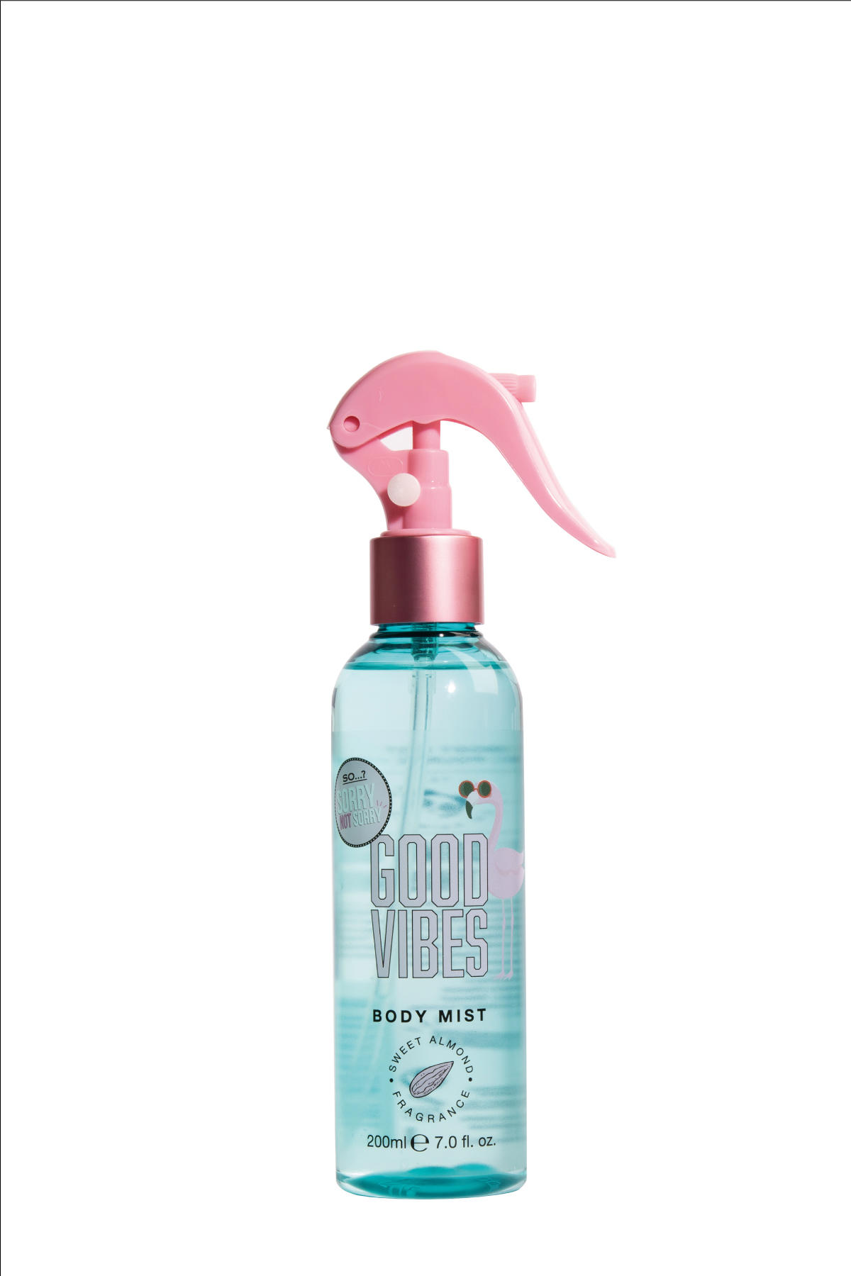 So...? Good Vibes Meyvemsi Kadın Vücut Spreyi 200 ml