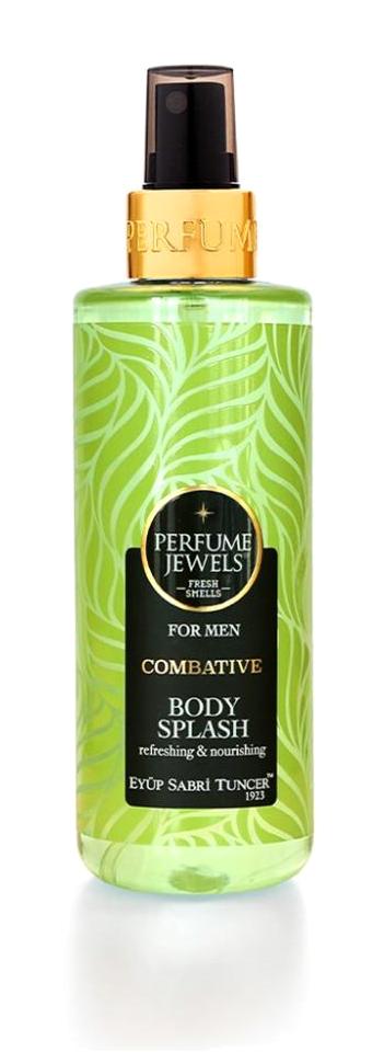 Perfume Jewels Combative Odunsu Erkek Vücut Spreyi 250 ml
