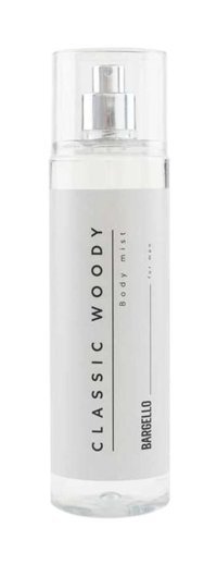 Bargello Woody Odunsu Erkek Vücut Spreyi 200 ml