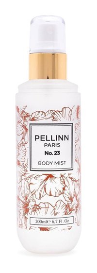 Pellinn Paris No.23 Çiçeksi-Turunçgil Kadın Vücut Spreyi 200 ml