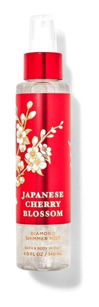Bath & Body Works Japanese Cherry Blossom Meyvemsi Kadın Vücut Spreyi 236 ml