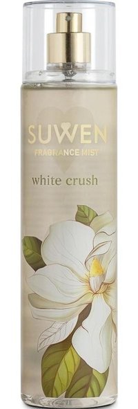 Suwen White Crush Meyvemsi Kadın Vücut Spreyi 250 ml