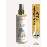 Eda Taşpinar Tulum Çiçeksi Kadın Vücut Spreyi 200 ml