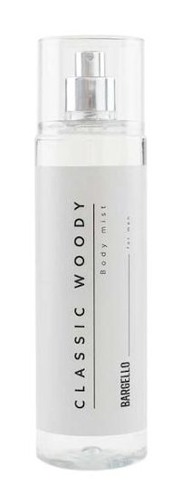 Bargello Woody Odunsu Erkek Vücut Spreyi 210 ml