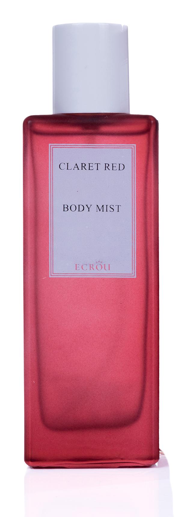Ecrou Claret Red Meyvemsi Kadın Vücut Spreyi 50 ml