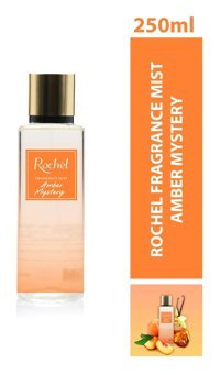 Rochel Amber Mystery Kadın Vücut Spreyi 250 ml