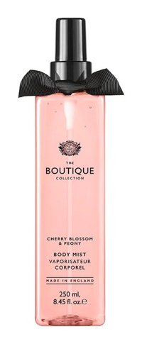 Boutique Cherry Blossom & Peony Çiçeksi Kadın Vücut Spreyi 250 ml