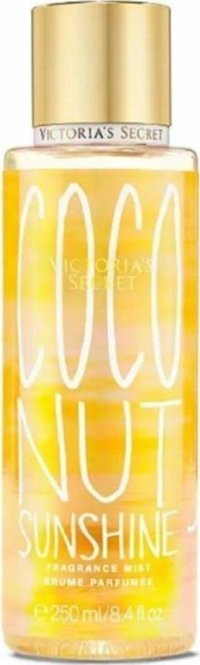 Victoria's Secret Coconut Sunshine Hindistan Cevizi Kadın Vücut Spreyi 250 ml