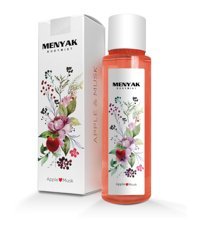 Menyak Perfume Apple & Musk Meyvemsi Kadın Vücut Spreyi 220 ml