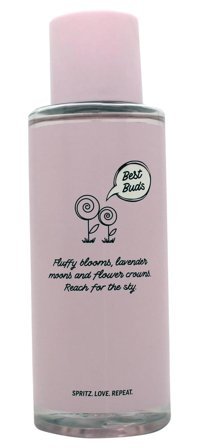 Victoria's Secret Pink Soft & Dreamy Shimmer Meyvemsi Simli Kadın Vücut Spreyi 250 ml