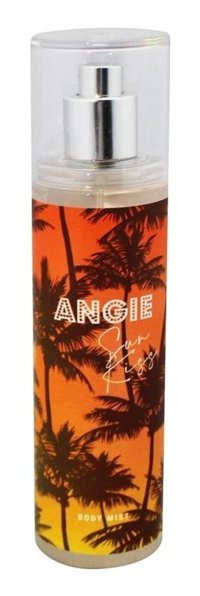 Angie Sun Kiss Aromatik Kadın Vücut Spreyi 150 ml