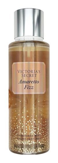 Victoria's Secret Amaretto Fizz Meyvemsi Simli Kadın Vücut Spreyi 250 ml