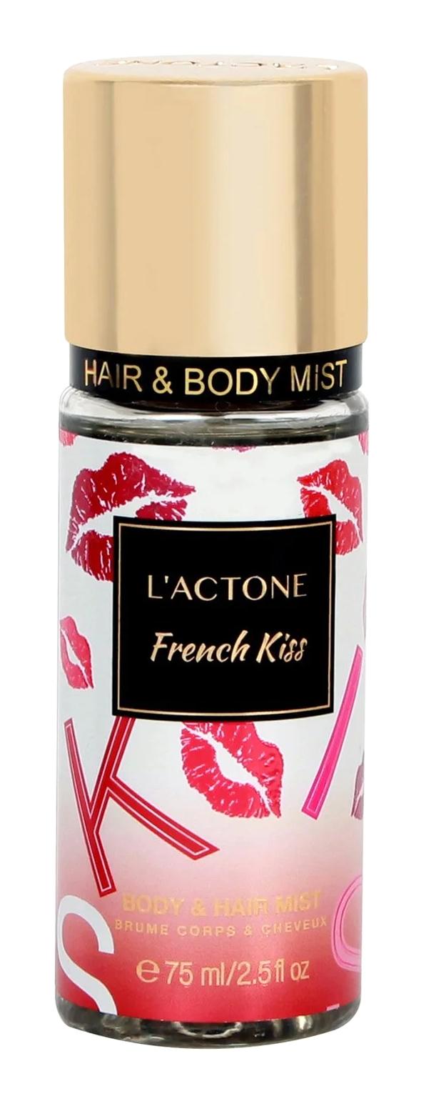 L'Actone French Kiss Meyvemsi Kadın Vücut Spreyi 75 ml