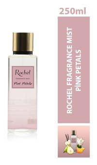 Rochel Pink Petals Meyvemsi Kadın Vücut Spreyi 250 ml
