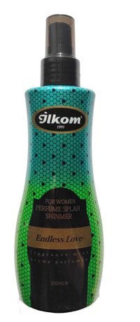 İlkom Endless Love Aromatik Kadın Vücut Spreyi 200 ml