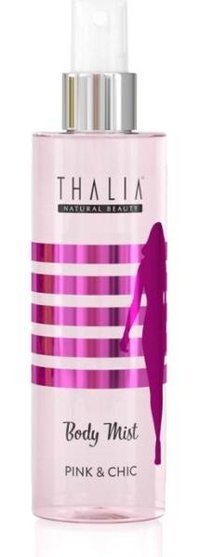 Thalia Pink & Chic Aromatik Kadın Vücut Spreyi 200 ml