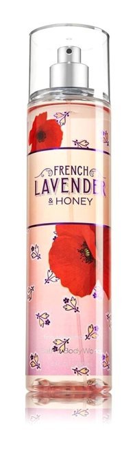 Bath & Body Works Bal-Lavanta Kadın Vücut Spreyi 236 ml