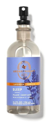 Bath & Body Works Aromatherapy Sleep Vanilya Kadın Vücut Spreyi 236 ml