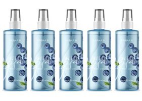Farmasi Wild Berries Meyvemsi Kadın Vücut Spreyi 5x225 ml