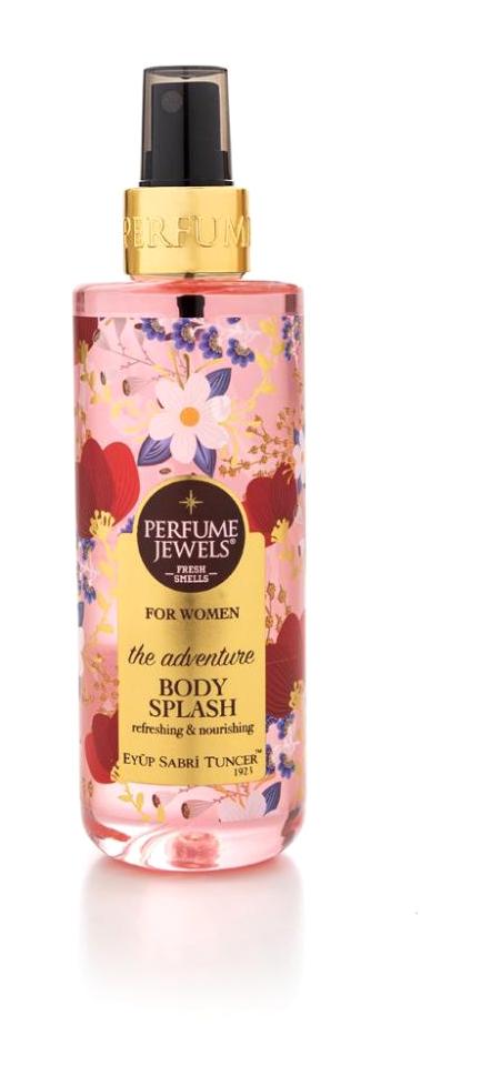 Perfume Jewels The Adventure Meyvemsi Kadın Vücut Spreyi 250 ml