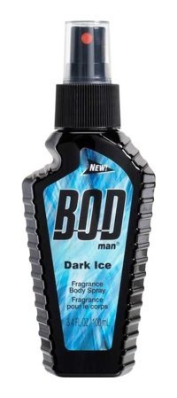 Bod Man Dark Ice Odunsu Erkek Vücut Spreyi 100 ml