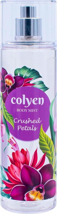 Colyen Crushed Petals Meyvemsi Kadın Vücut Spreyi 200 ml