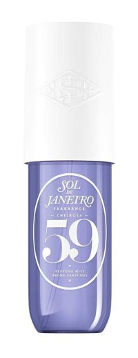Sol De Janeiro Brazilian Crush Cheirosa 59 Amber-Orkide Kadın Vücut Spreyi 90 ml