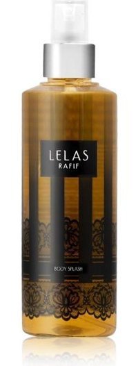 Lelas 1117 Rafif Çiçeksi-Meyvemsi Kadın Vücut Spreyi 250 ml