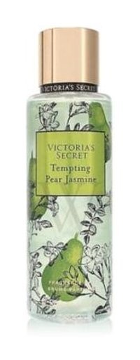 Victoria's Secret Tempting Pear Jasmine Yasemin Kadın Vücut Spreyi 250 ml