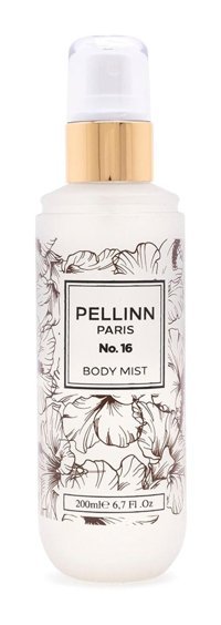 Pellinn Paris No.16 Çiçeksi-Oryantal Kadın Vücut Spreyi 200 ml