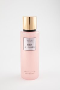 Defacto Pink Shimmer Aromatik Kadın Vücut Spreyi 250 ml