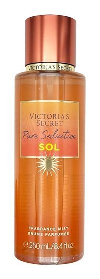 Victoria's Secret Pure Seduction Sol Çiçeksi-Meyvemsi Kadın Vücut Spreyi 250 ml