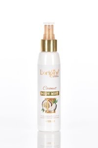 Lorigine De La Beaute Coconut Hindistan Cevizi Kadın Vücut Spreyi 100 ml