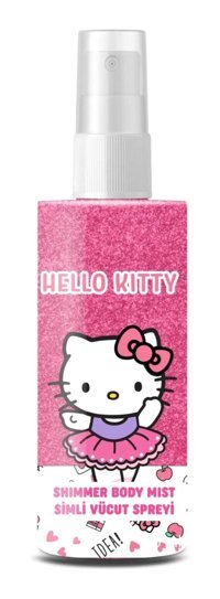 Miniso Hello Kity Aromatik Kadın Vücut Spreyi 150 ml