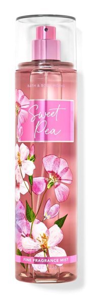 Bath & Body Works Sweet Pea Meyvemsi Kadın Vücut Spreyi 236 ml