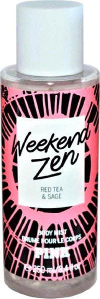 Victoria's Secret Pink Weekend Zen Meyvemsi Kadın Vücut Spreyi 250 ml
