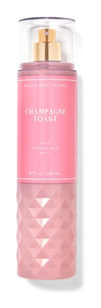 Bath & Body Works Champagne Toast Meyvemsi Kadın Vücut Spreyi 236 ml