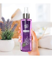 Happy Body Lavanta Nemlendiricili Unisex Vücut Spreyi 150 ml