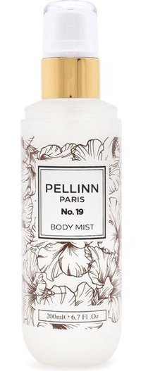 Pellinn Paris No.19 Çiçeksi-Turunçgil Kadın Vücut Spreyi 200 ml