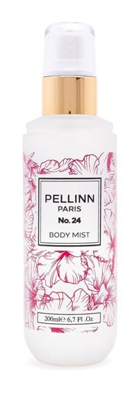 Pellinn Paris No.24 Oryantal Kadın Vücut Spreyi 200 ml