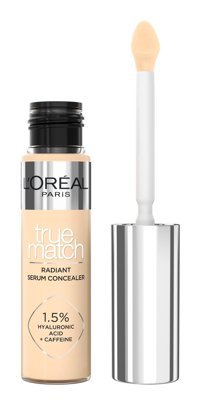 L'oréal Paris 4N Nemlendiricili Göz Altı ve Yüz Likit Fırça Kapatıcı