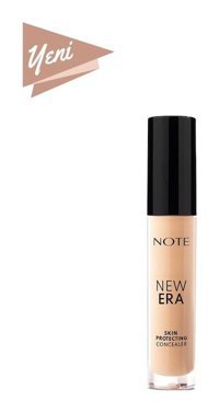 Note Skin Protecting 60 Nemlendiricili Göz Altı Likit Fırça Kapatıcı