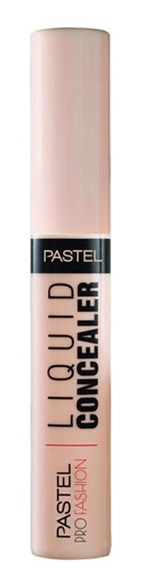 Pastel 103 Nemlendiricili Göz Altı ve Yüz Likit Fırça Kapatıcı