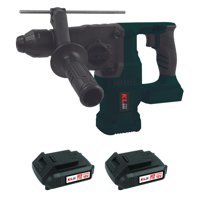Kl Pro Pnömatik 1400 W 5000 darbe/dk 3.9 kg Akülü Şarjlı Kırıcı Delici Matkap