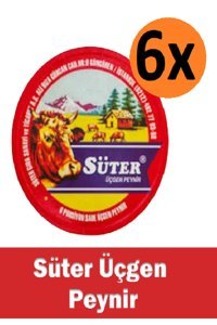 Süter Üçgen İnek Peyniri