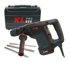 Kl Pro KLKD580P 1100 W 1000 darbe/dk 6 kg Aküsüz Elektrikli Kırıcı Delici Matkap