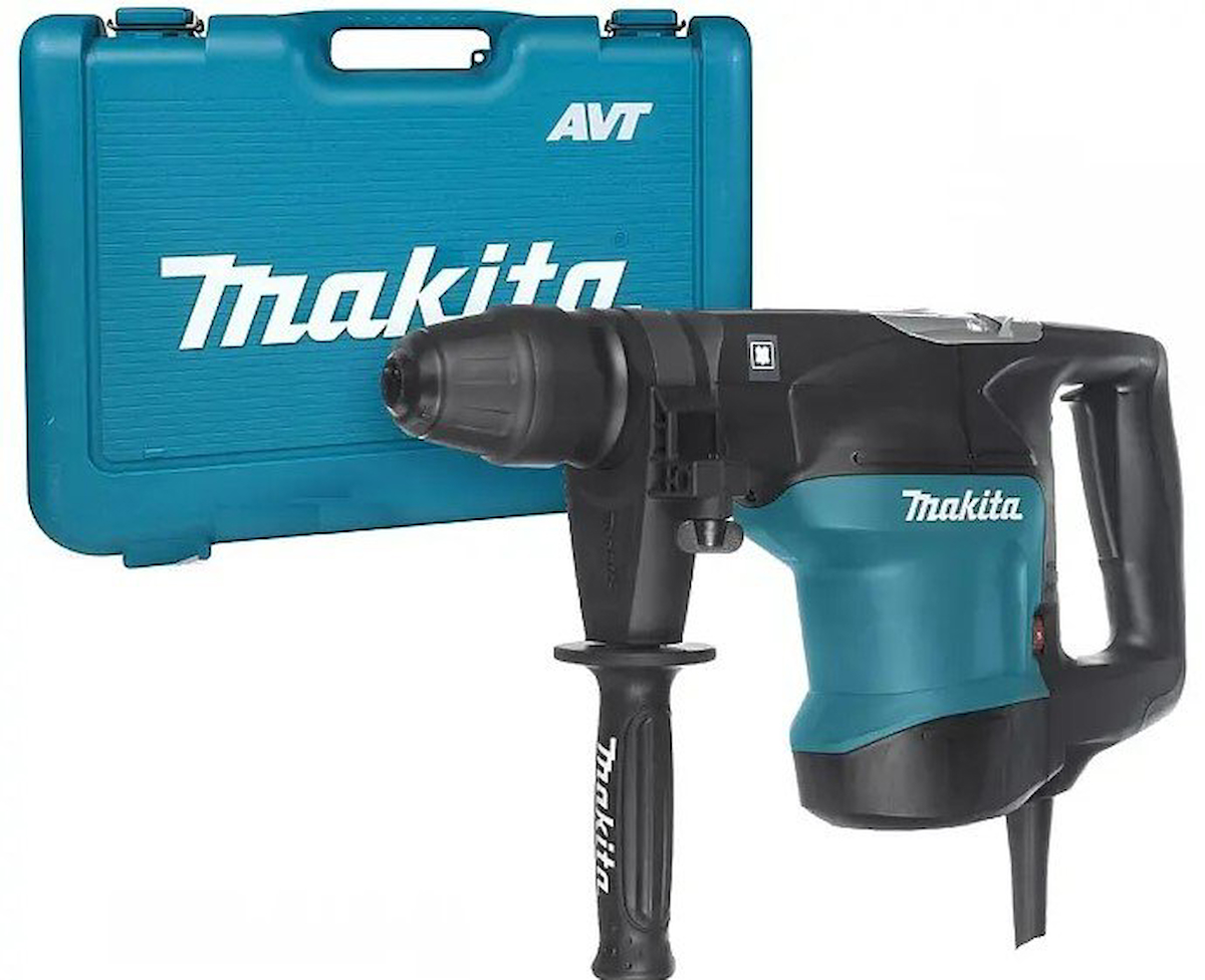 Makita HR3540C 850 W 4550 darbe/dk 4.8 kg Aküsüz Elektrikli Kırıcı Delici Matkap